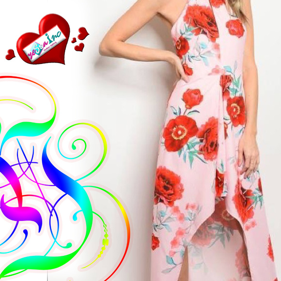 Dygarni California Maxi Dress @LAST TWO - Picture 2 of 6